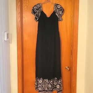 Black Lane Bryant dress